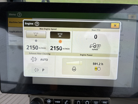 2025 John Deere 8R 340 - Photo40