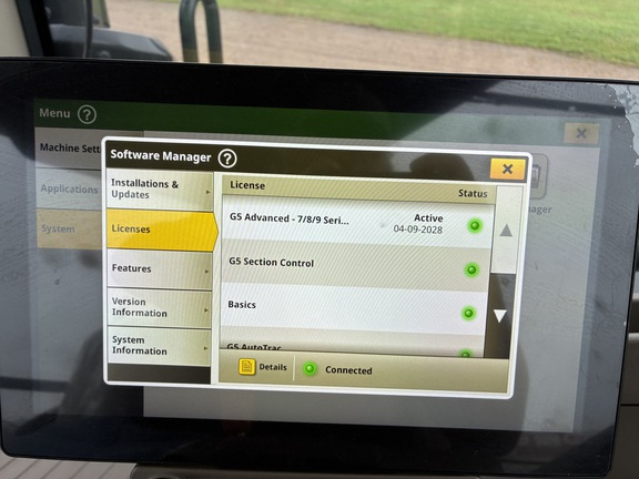 2025 John Deere 8R 340 - Photo41