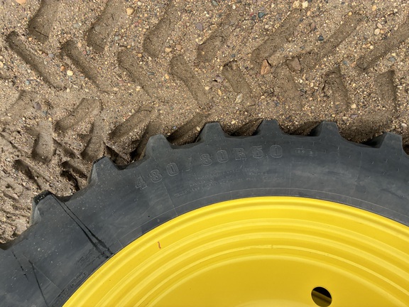 2025 John Deere 8R 340 - Photo23