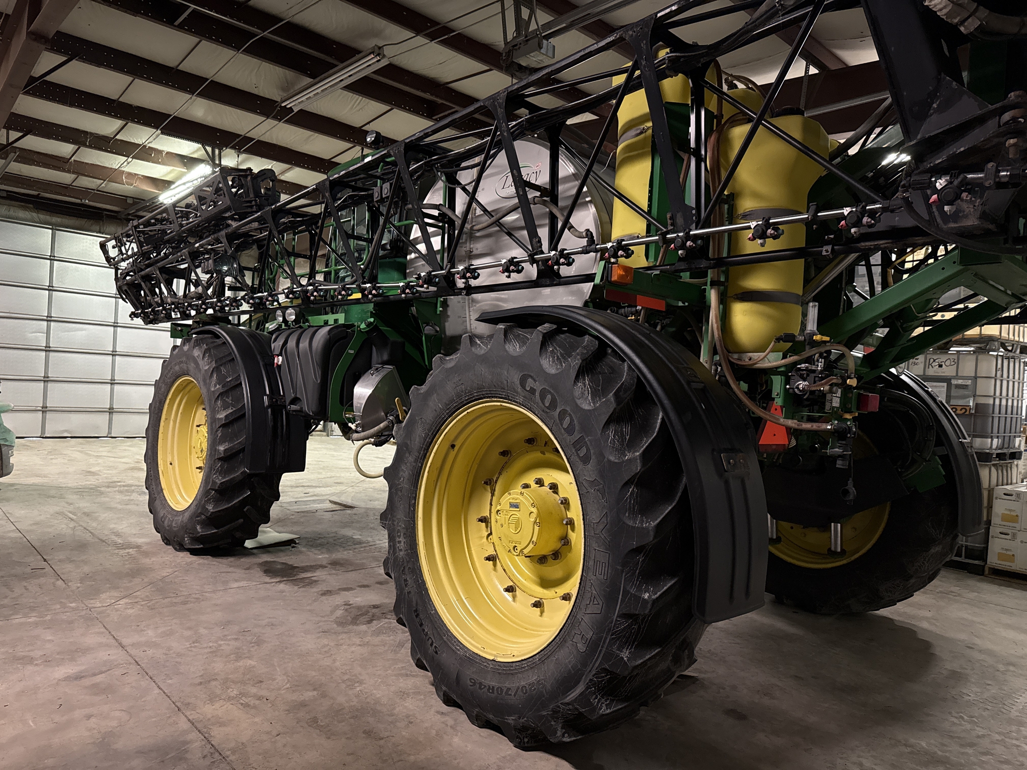 2013 John Deere 4940 Image 23