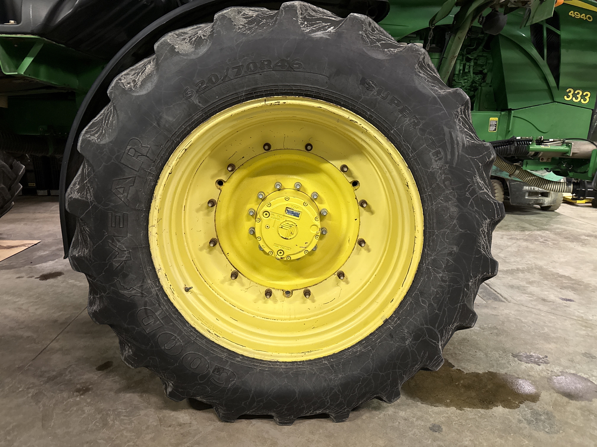 2013 John Deere 4940 Image 41