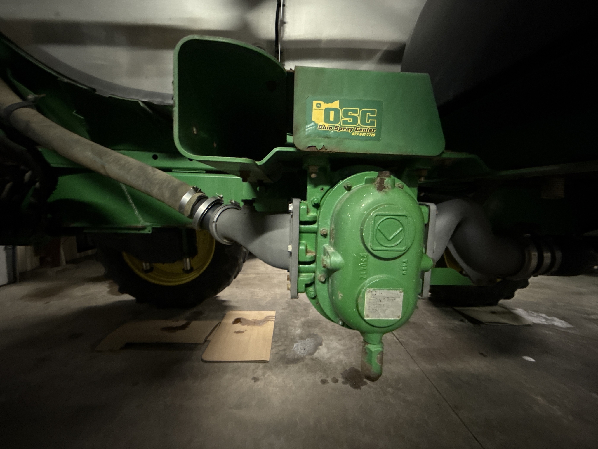 2013 John Deere 4940 Image 37