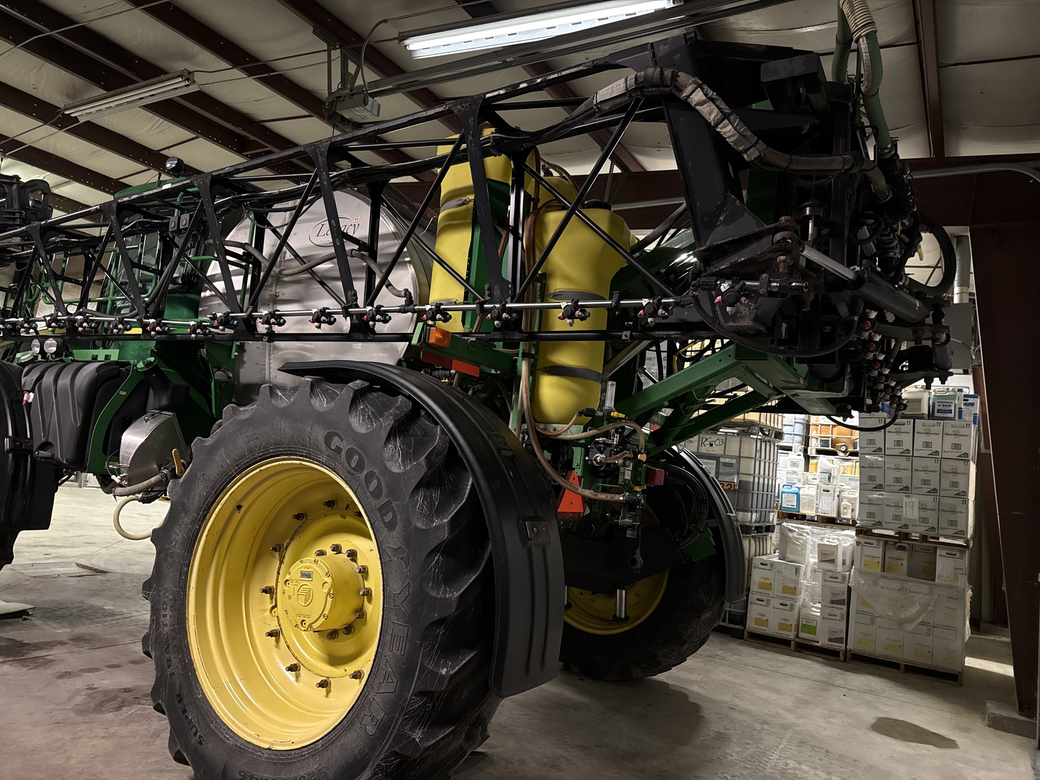 2013 John Deere 4940 Image 24