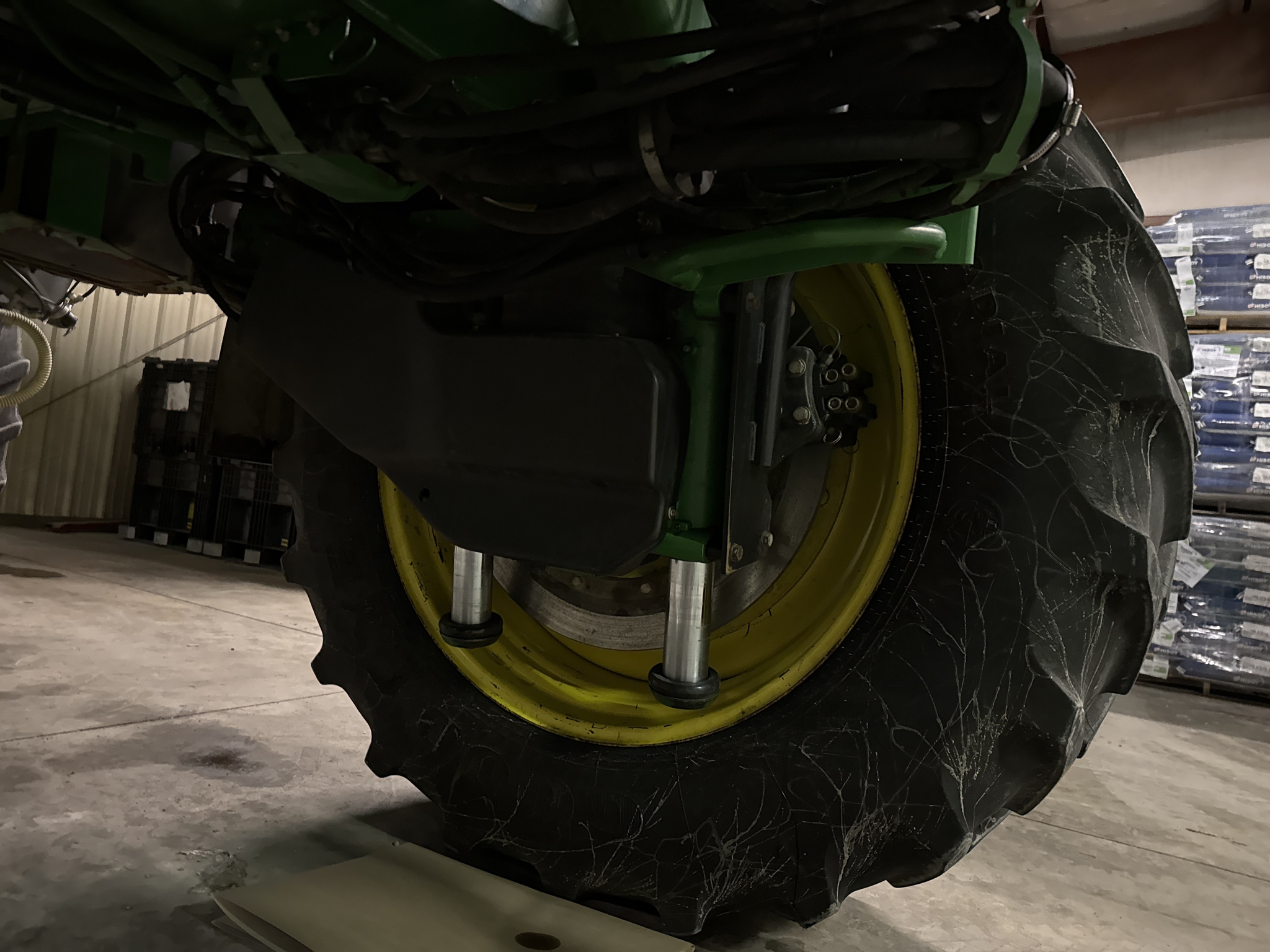 2013 John Deere 4940 Image 8