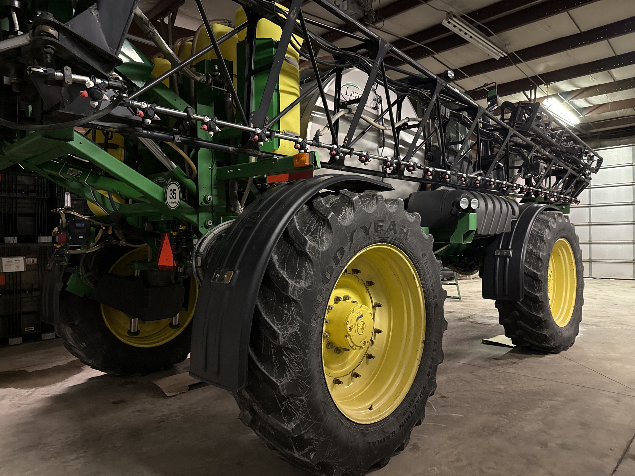 2013 John Deere 4940 Image 29