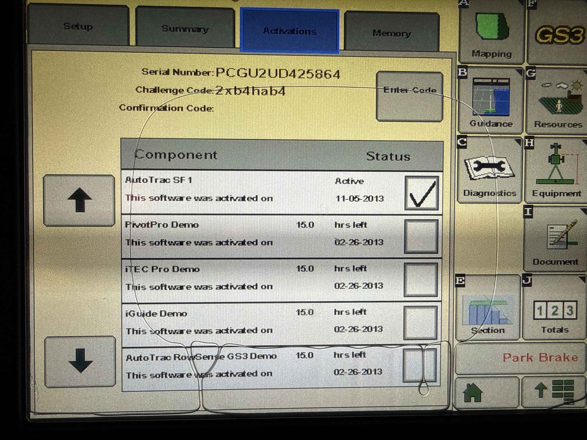 2013 John Deere 4940 Image 75