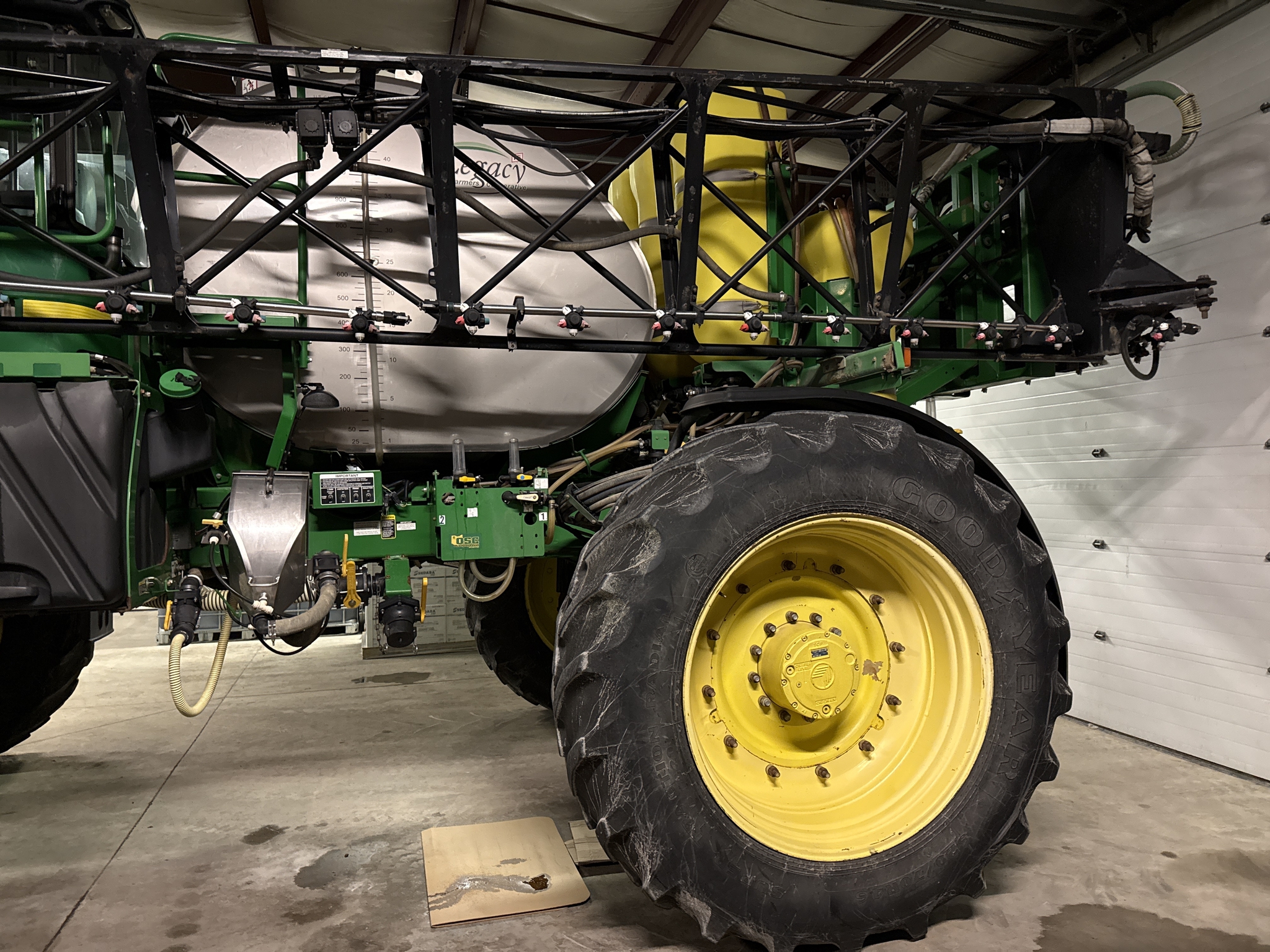 2013 John Deere 4940 Image 14