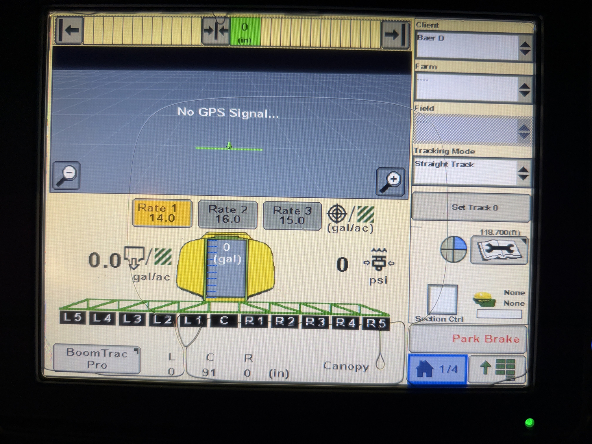 2013 John Deere 4940 Image 73