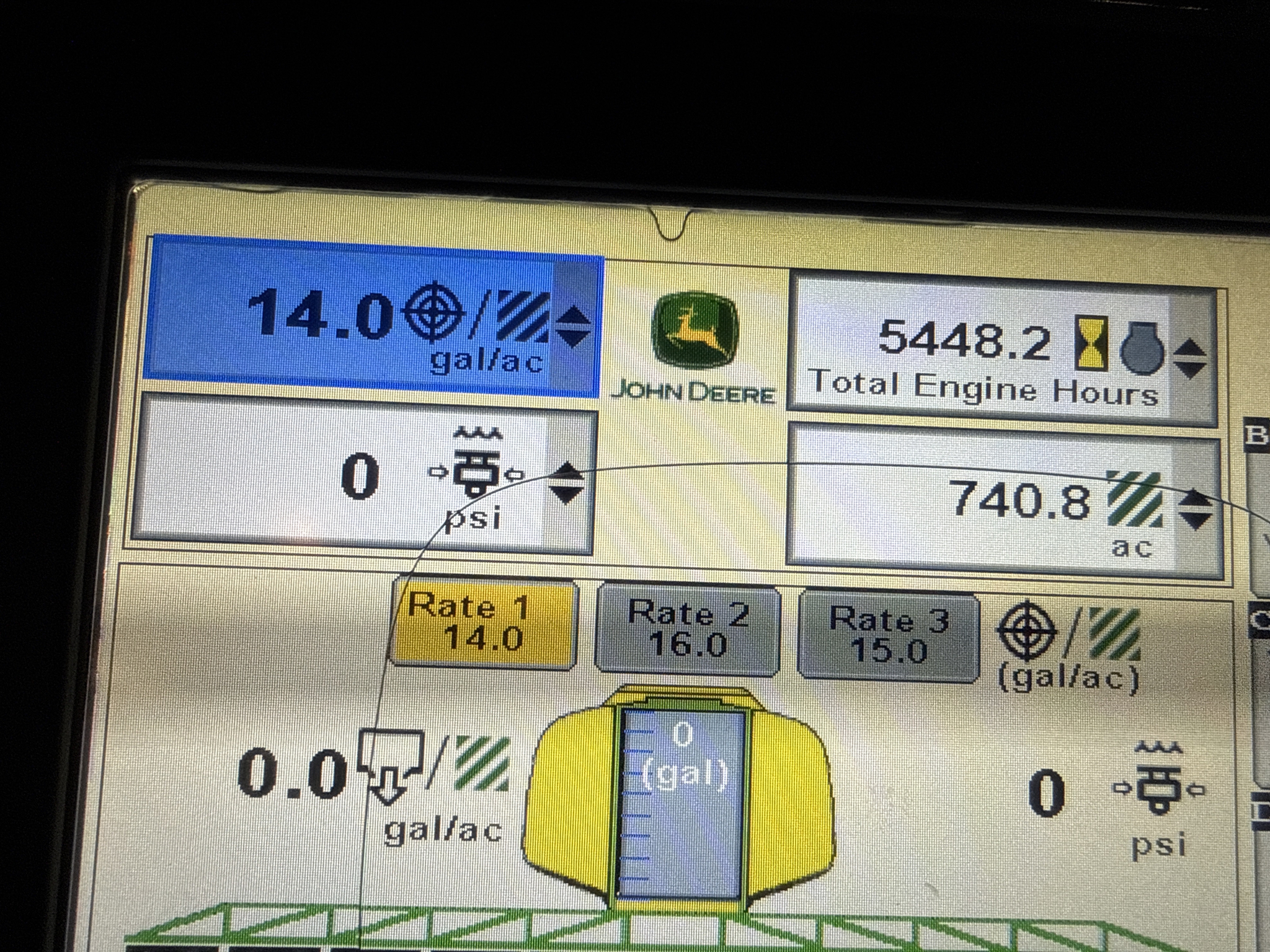 2013 John Deere 4940 Image 74