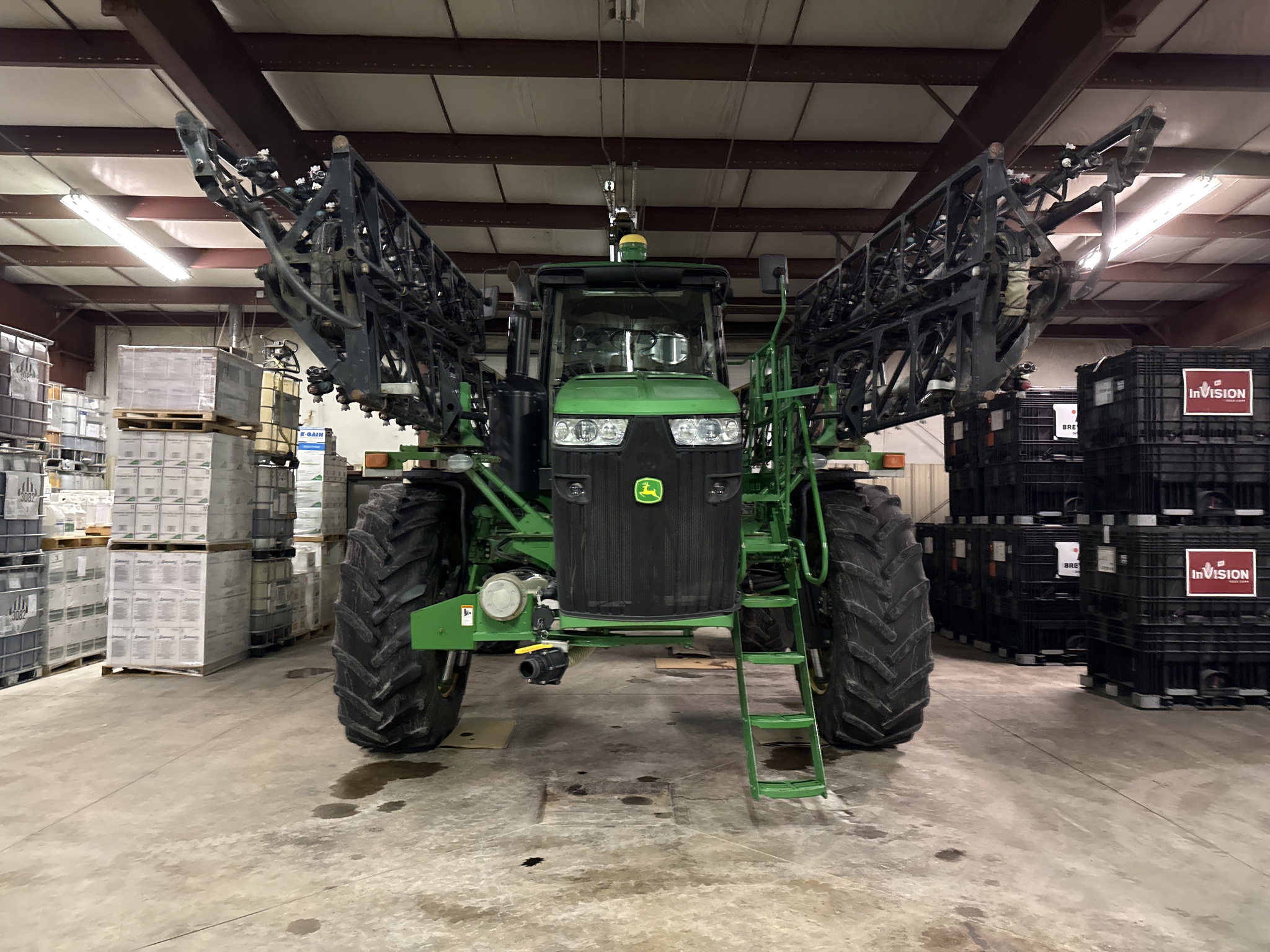 2013 John Deere 4940 Image 1