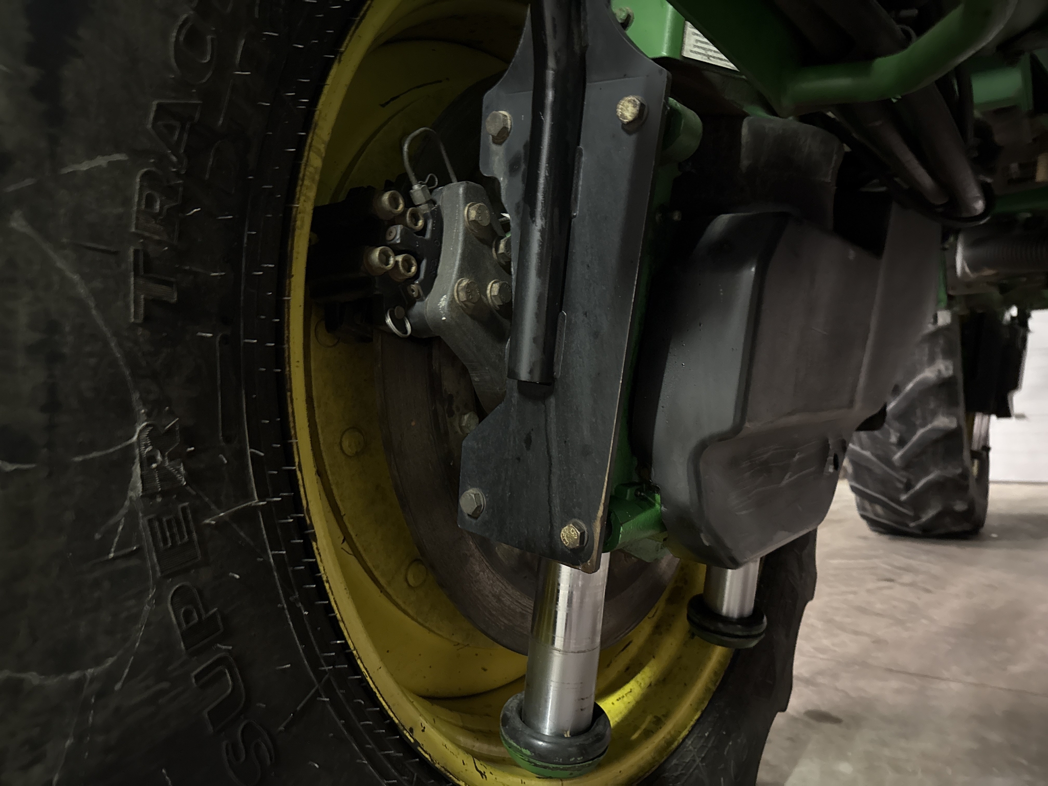 2013 John Deere 4940 Image 43