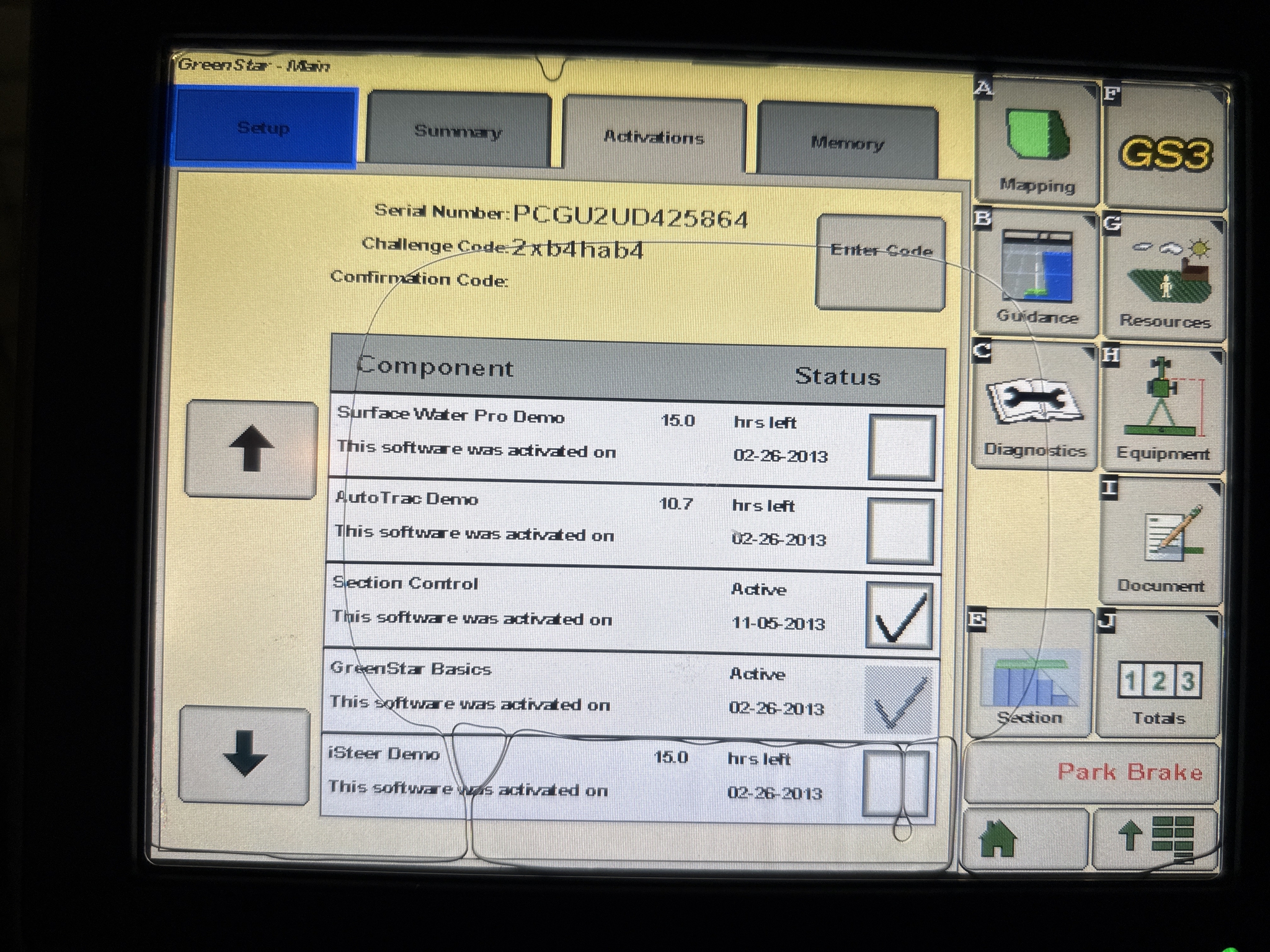 2013 John Deere 4940 Image 76