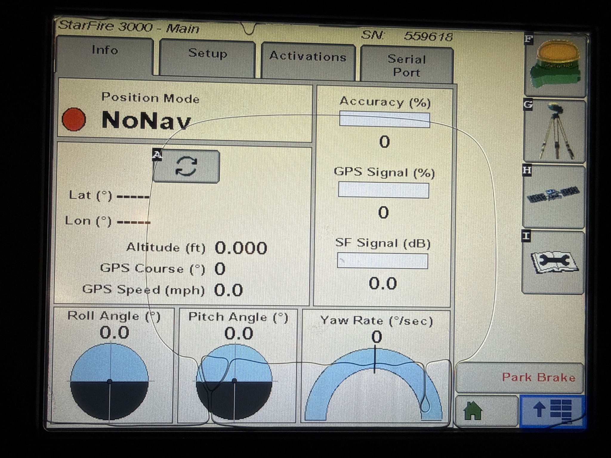 2013 John Deere 4940 Image 77