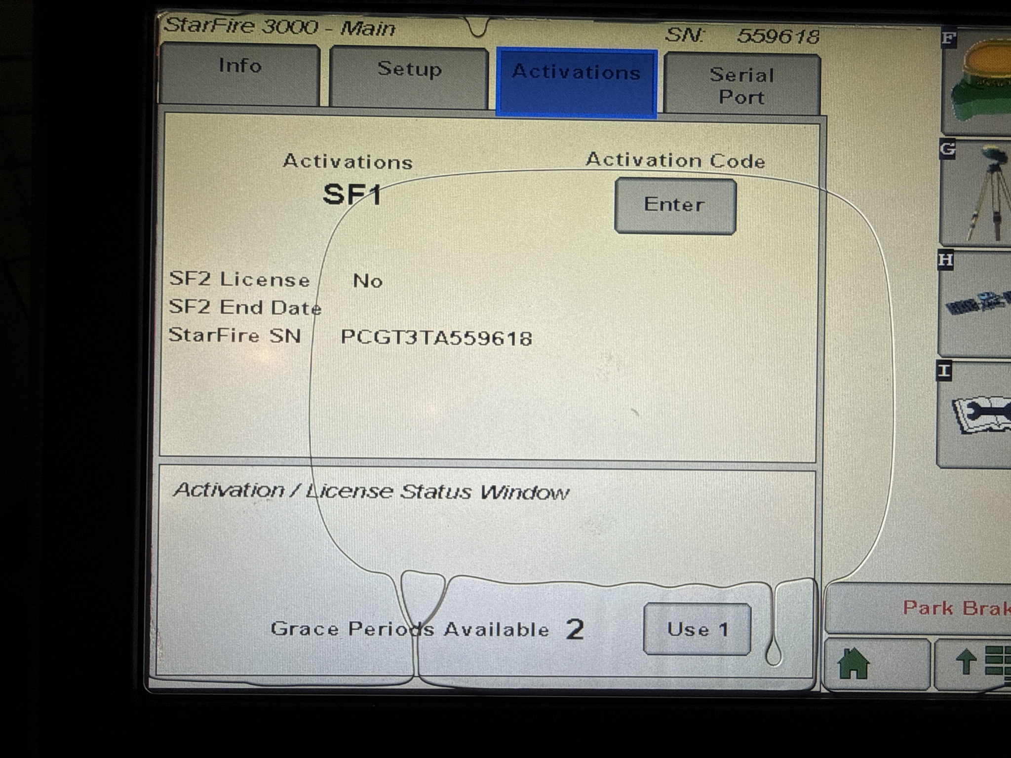 2013 John Deere 4940 Image 78