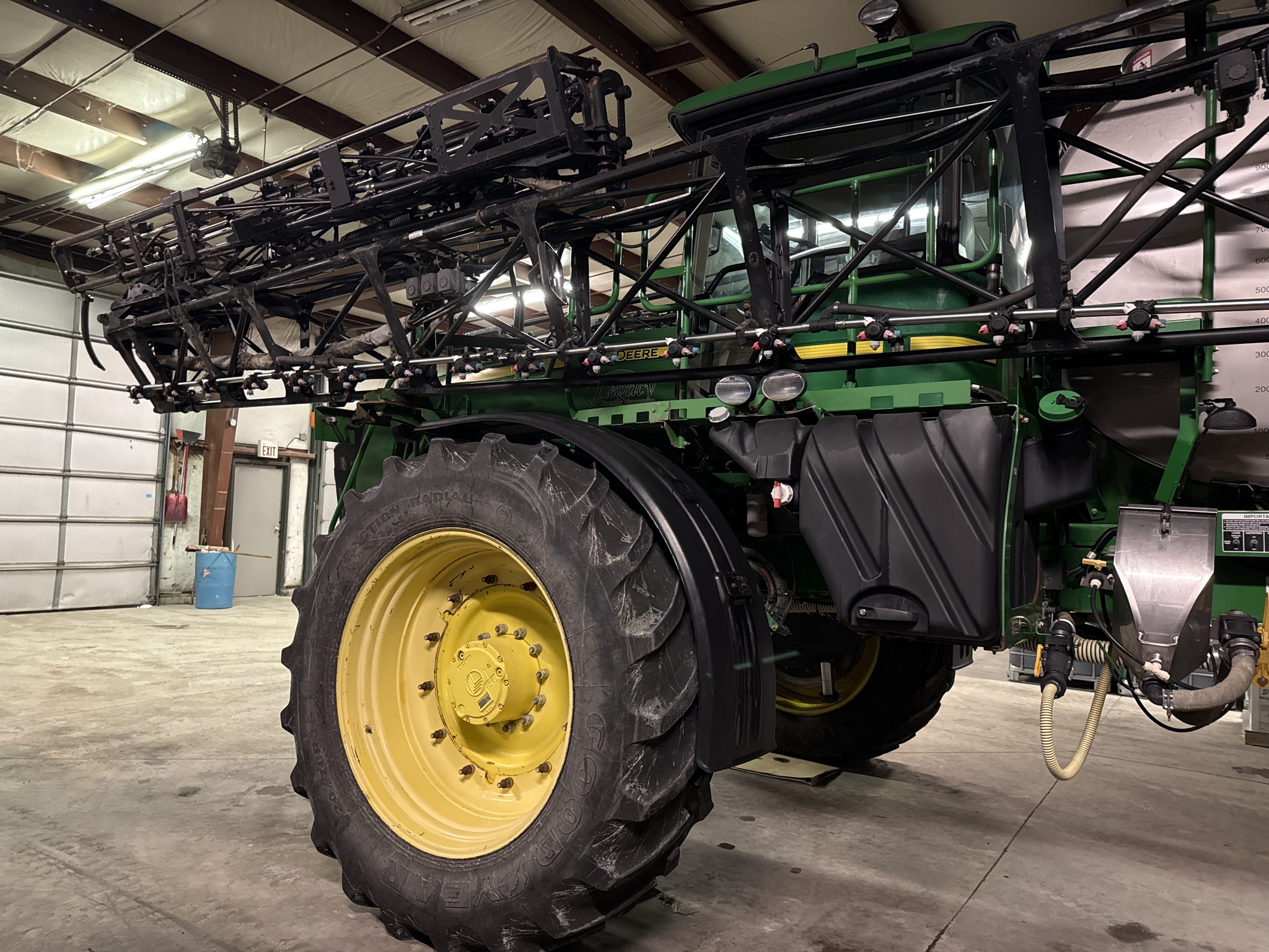 2013 John Deere 4940 Image 13