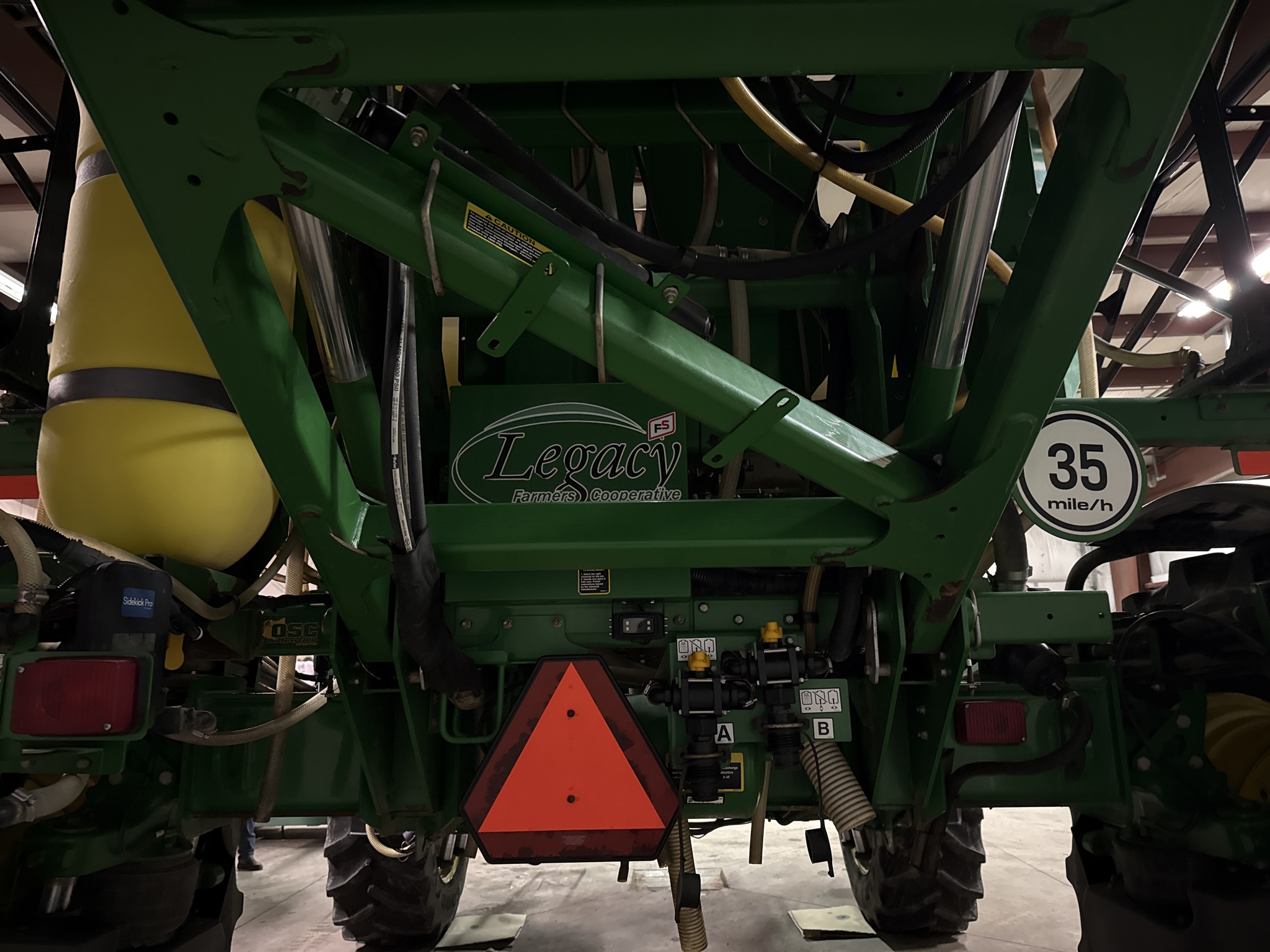 2013 John Deere 4940 Image 28