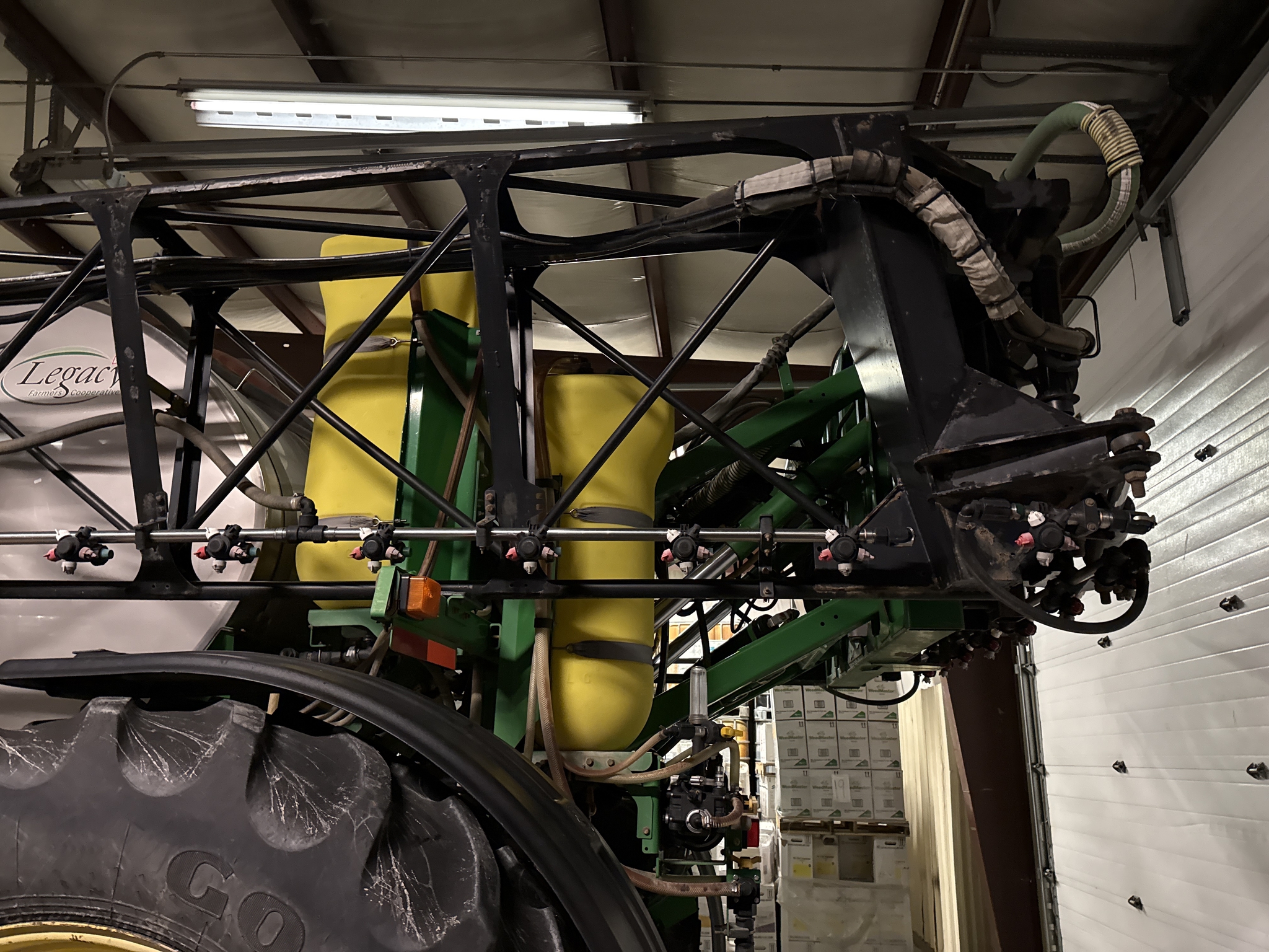 2013 John Deere 4940 Image 19