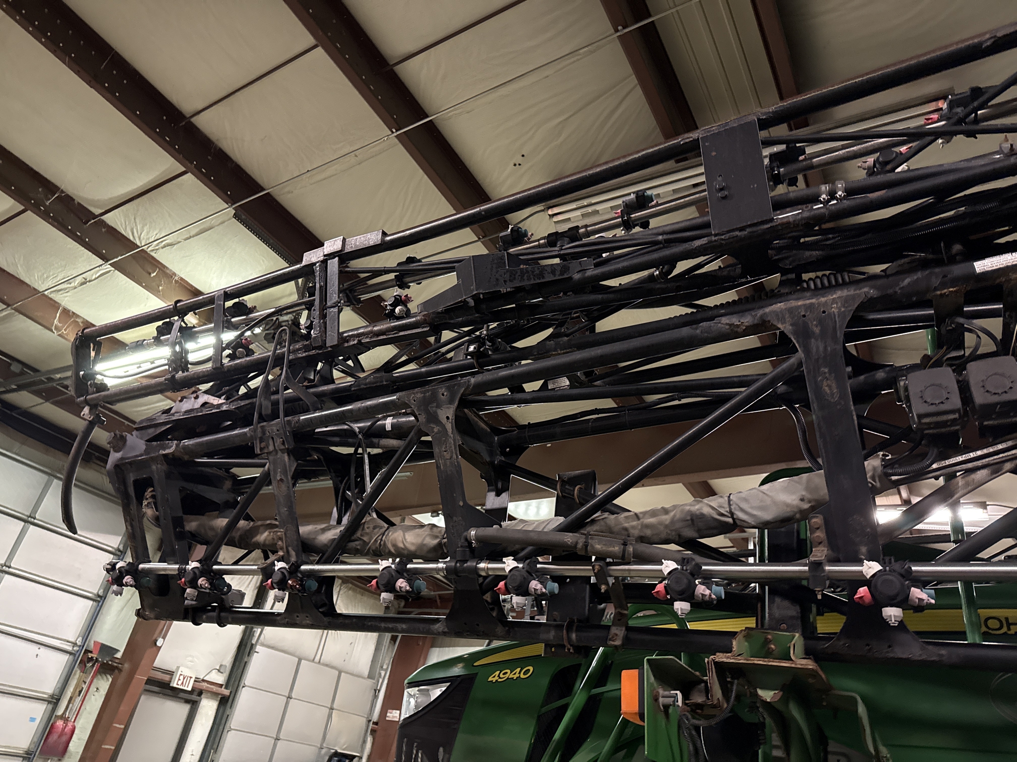 2013 John Deere 4940 Image 9