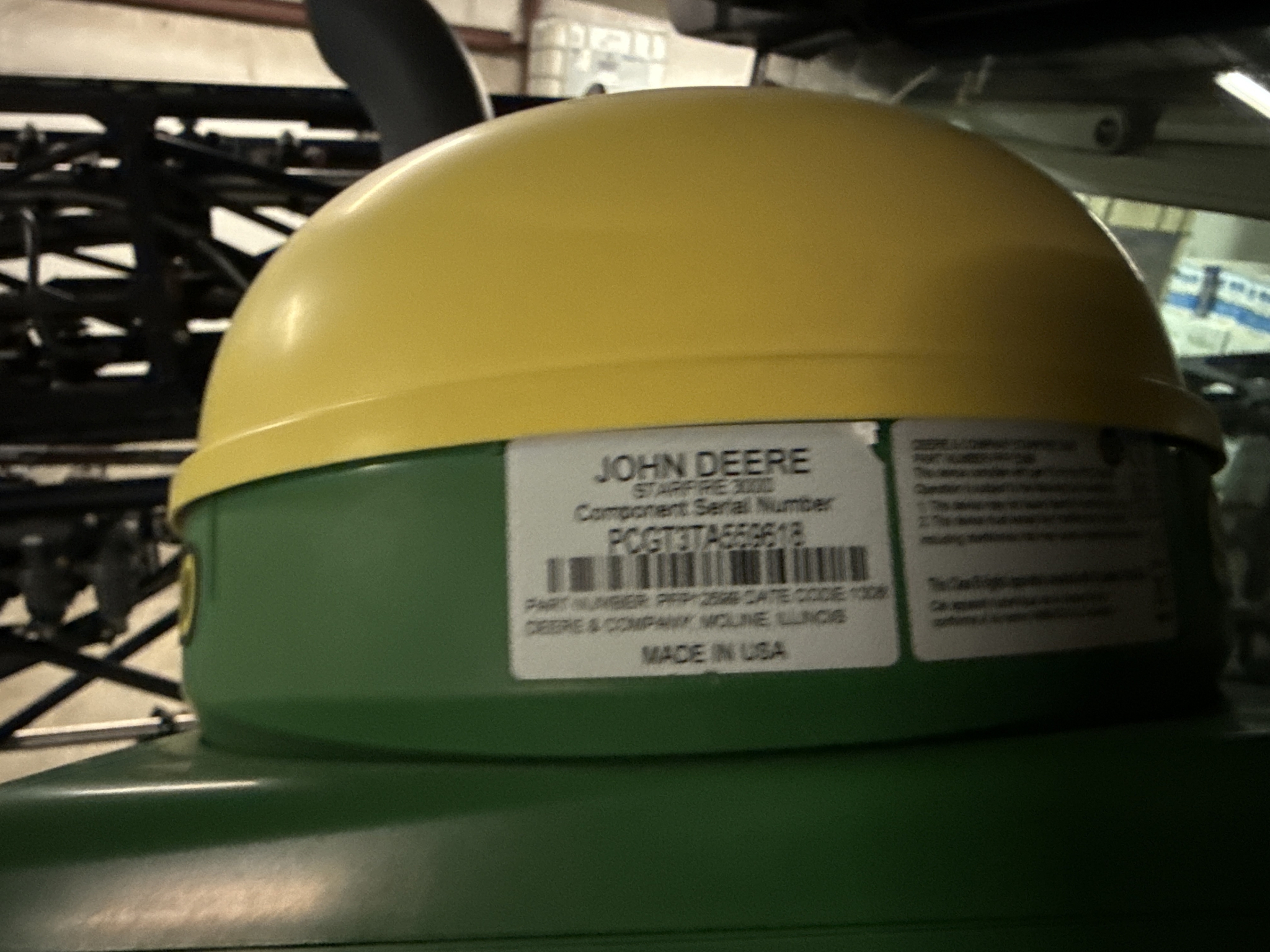 2013 John Deere 4940 Image 90