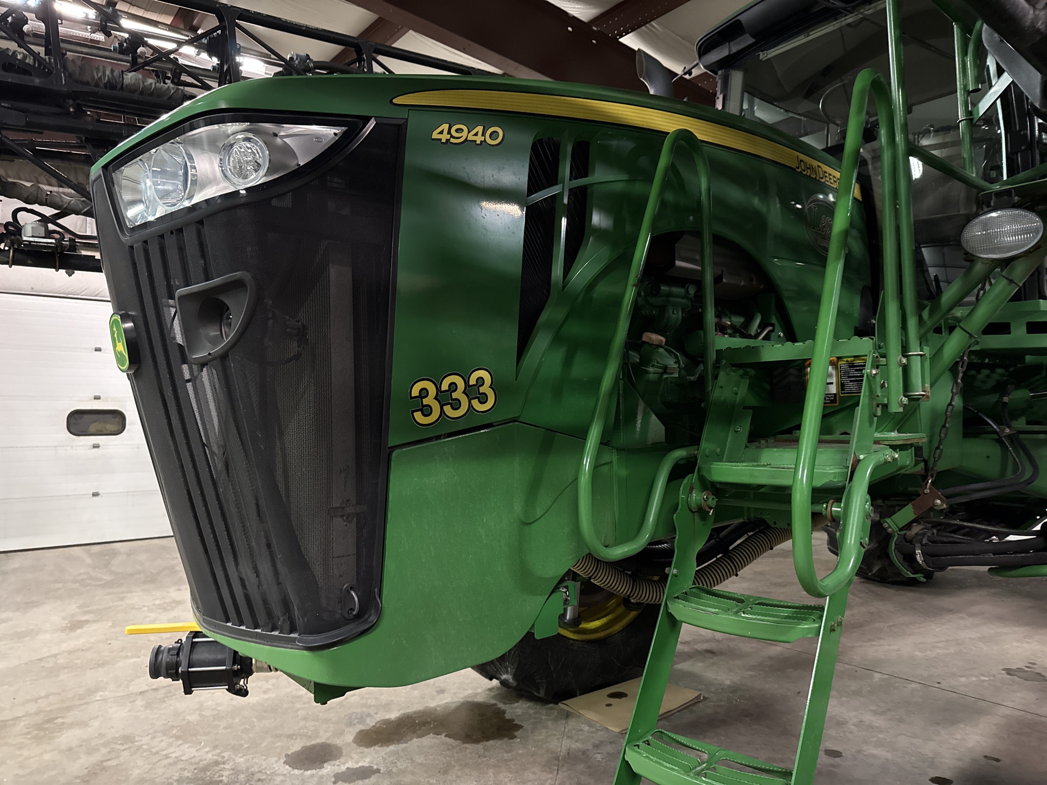 2013 John Deere 4940 Image 4