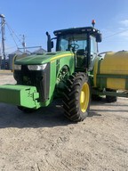 Tractor - Row Crop For Sale 2013 John Deere 8285R , 285 HP