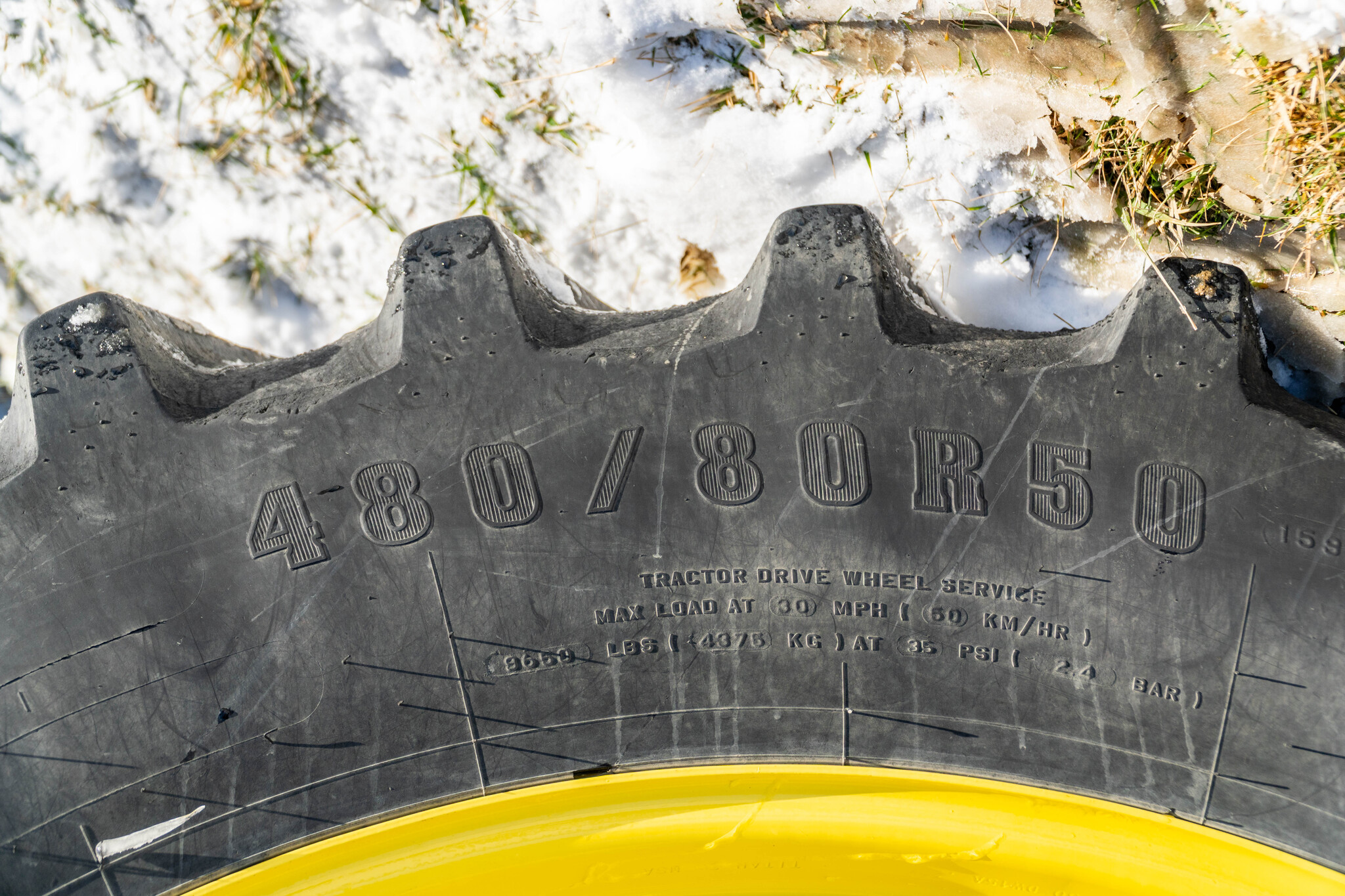 Used 2015 John Deere 8270R Row Crop Tractors at Koenig Equipment in Anna, OH - PhotoXL11