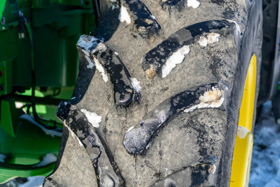 Used 2015 John Deere 8270R Row Crop Tractors at Koenig Equipment in Anna, OH - Photo13