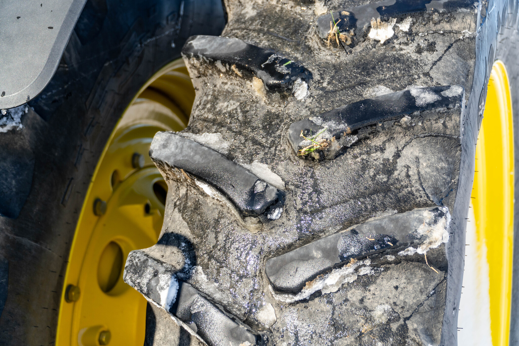 Used 2015 John Deere 8270R Row Crop Tractors at Koenig Equipment in Anna, OH - PhotoXL12