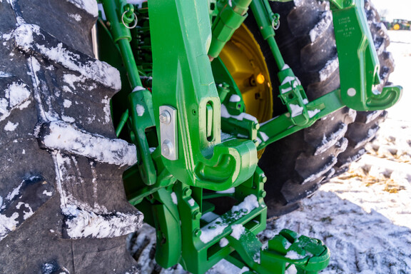 Used 2015 John Deere 8270R Row Crop Tractors at Koenig Equipment in Anna, OH - Photo18