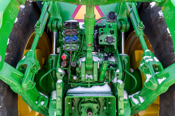 Used 2015 John Deere 8270R Row Crop Tractors at Koenig Equipment in Anna, OH - Photo16