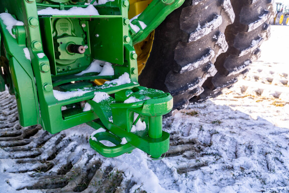 Used 2015 John Deere 8270R Row Crop Tractors at Koenig Equipment in Anna, OH - Photo19