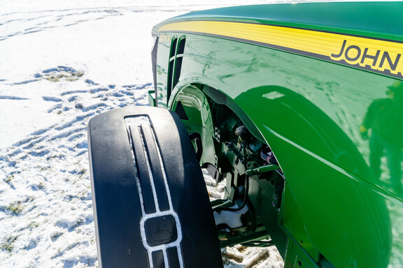 Used 2015 John Deere 8270R Row Crop Tractors at Koenig Equipment in Anna, OH - Photo21