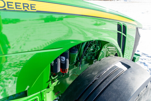 Used 2015 John Deere 8270R Row Crop Tractors at Koenig Equipment in Anna, OH - Photo22