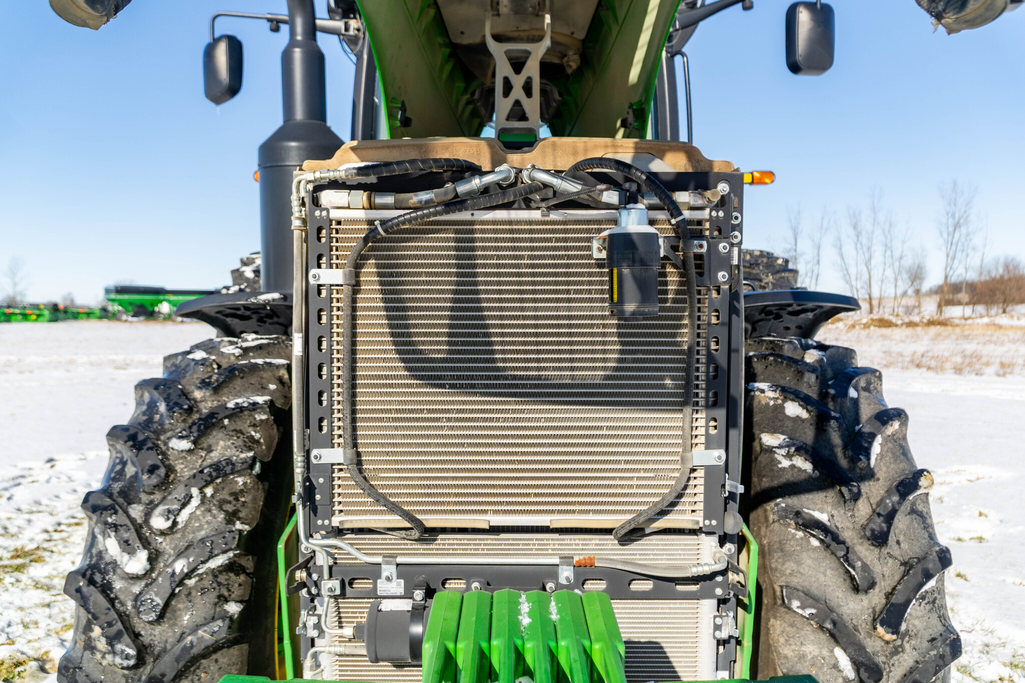 Used 2015 John Deere 8270R Row Crop Tractors at Koenig Equipment in Anna, OH - PhotoXL24