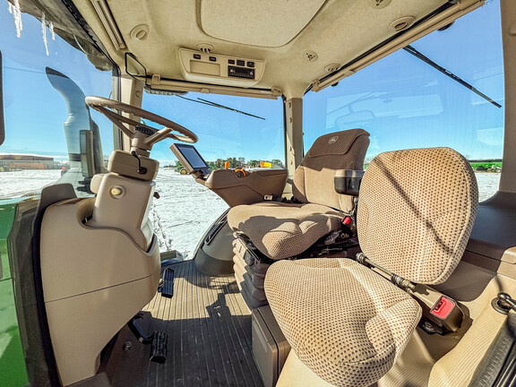 Used 2015 John Deere 8270R Row Crop Tractors at Koenig Equipment in Anna, OH - Photo26