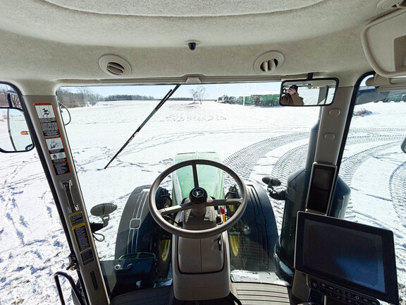 Used 2015 John Deere 8270R Row Crop Tractors at Koenig Equipment in Anna, OH - Photo28