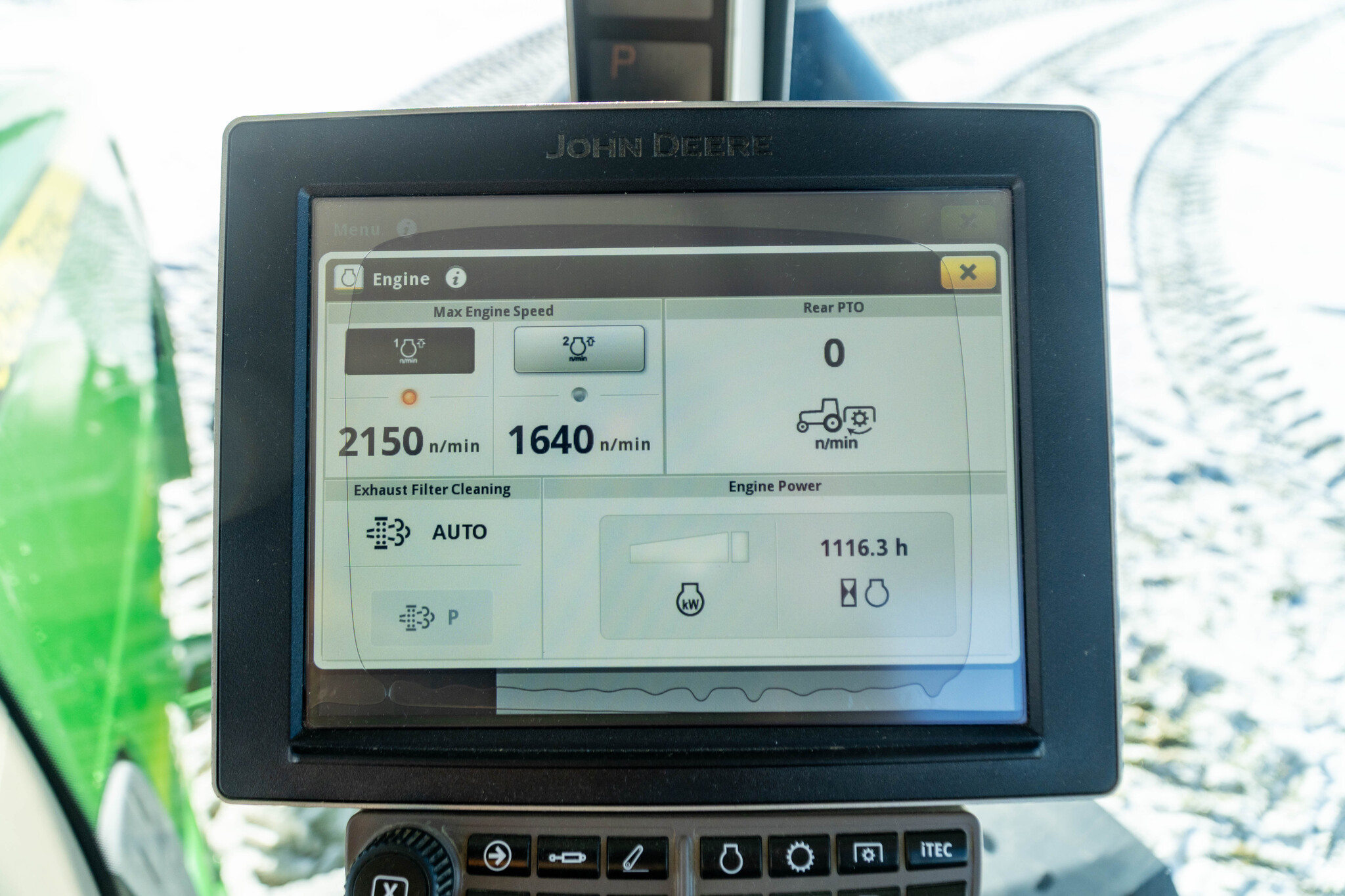 Used 2015 John Deere 8270R Row Crop Tractors at Koenig Equipment in Anna, OH - PhotoXL31