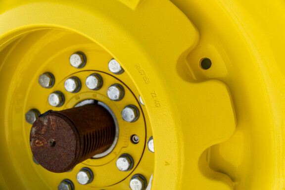 Used 2015 John Deere 8270R Row Crop Tractors at Koenig Equipment in Anna, OH - Photo35