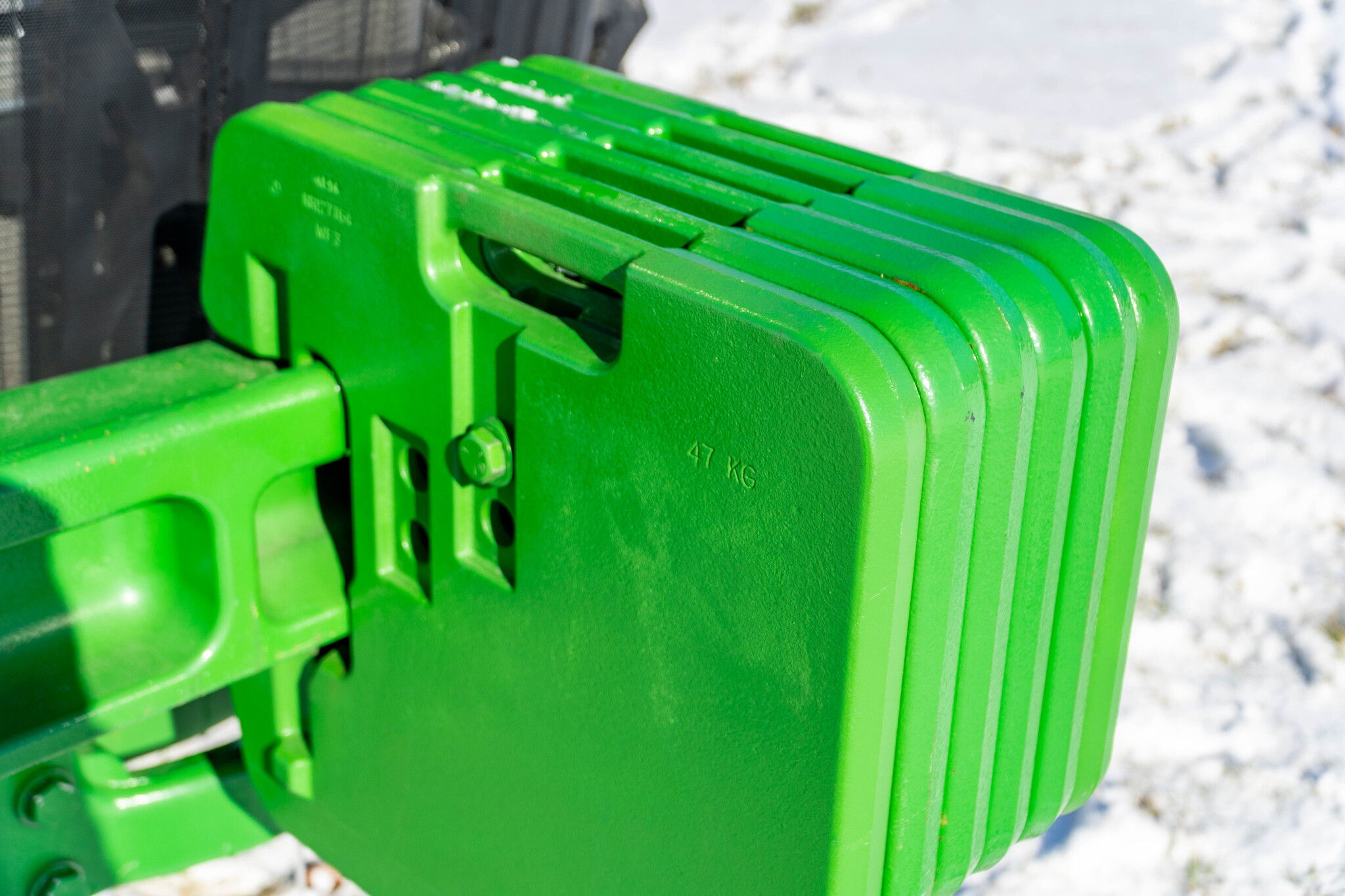 Used 2015 John Deere 8270R Row Crop Tractors at Koenig Equipment in Anna, OH - PhotoXL34