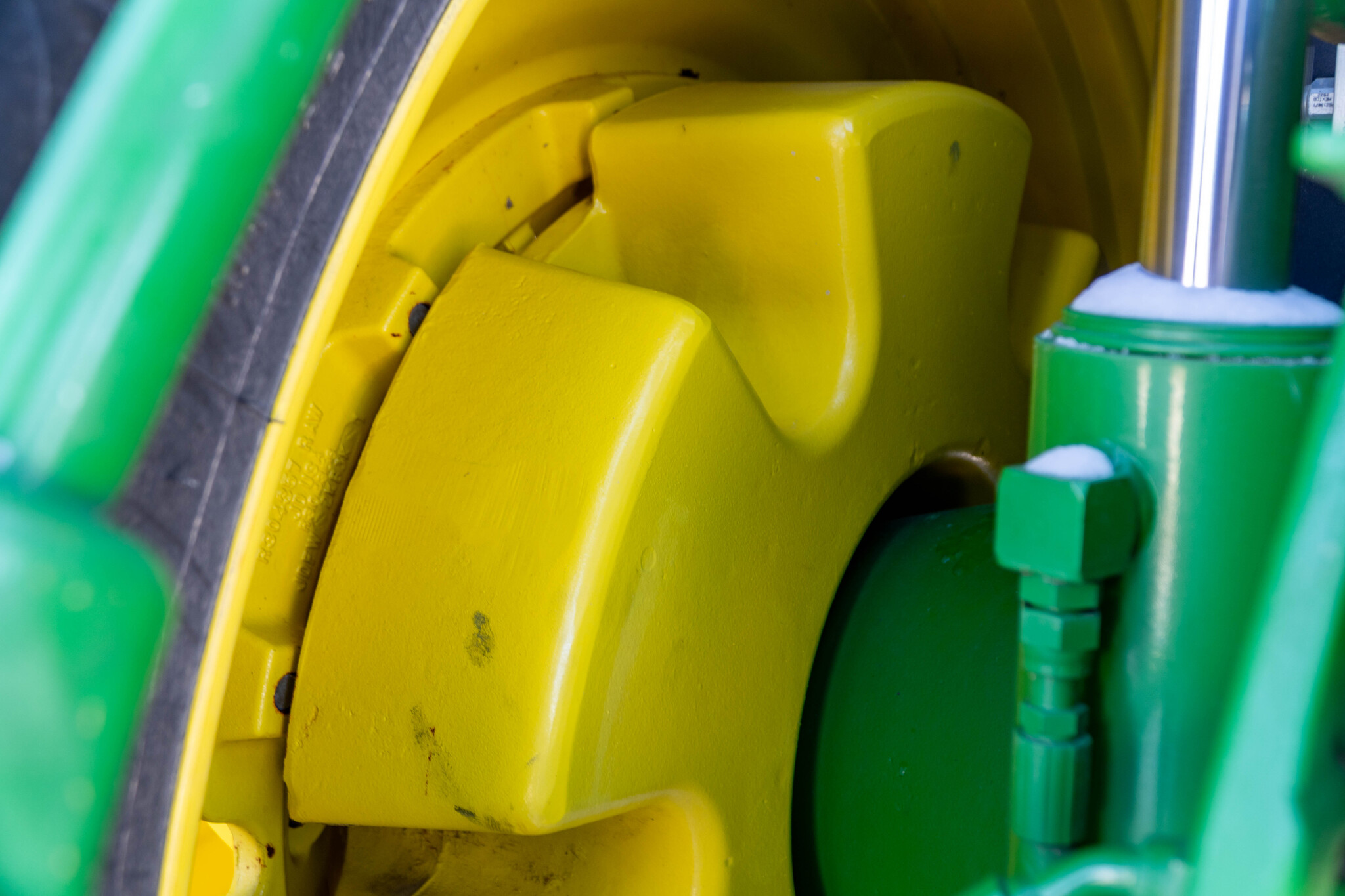 Used 2015 John Deere 8270R Row Crop Tractors at Koenig Equipment in Anna, OH - PhotoXL36