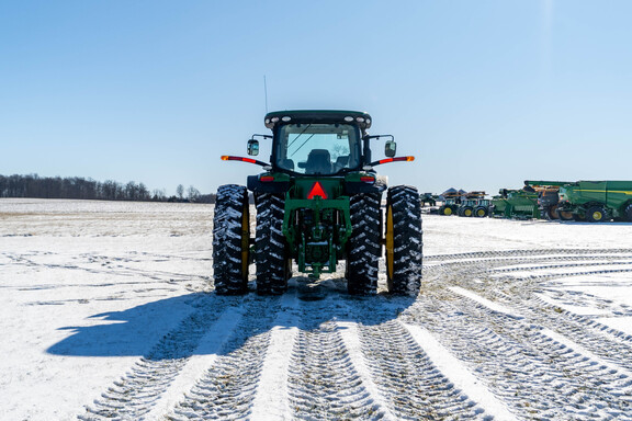 Used 2015 John Deere 8270R Row Crop Tractors at Koenig Equipment in Anna, OH - Photo3