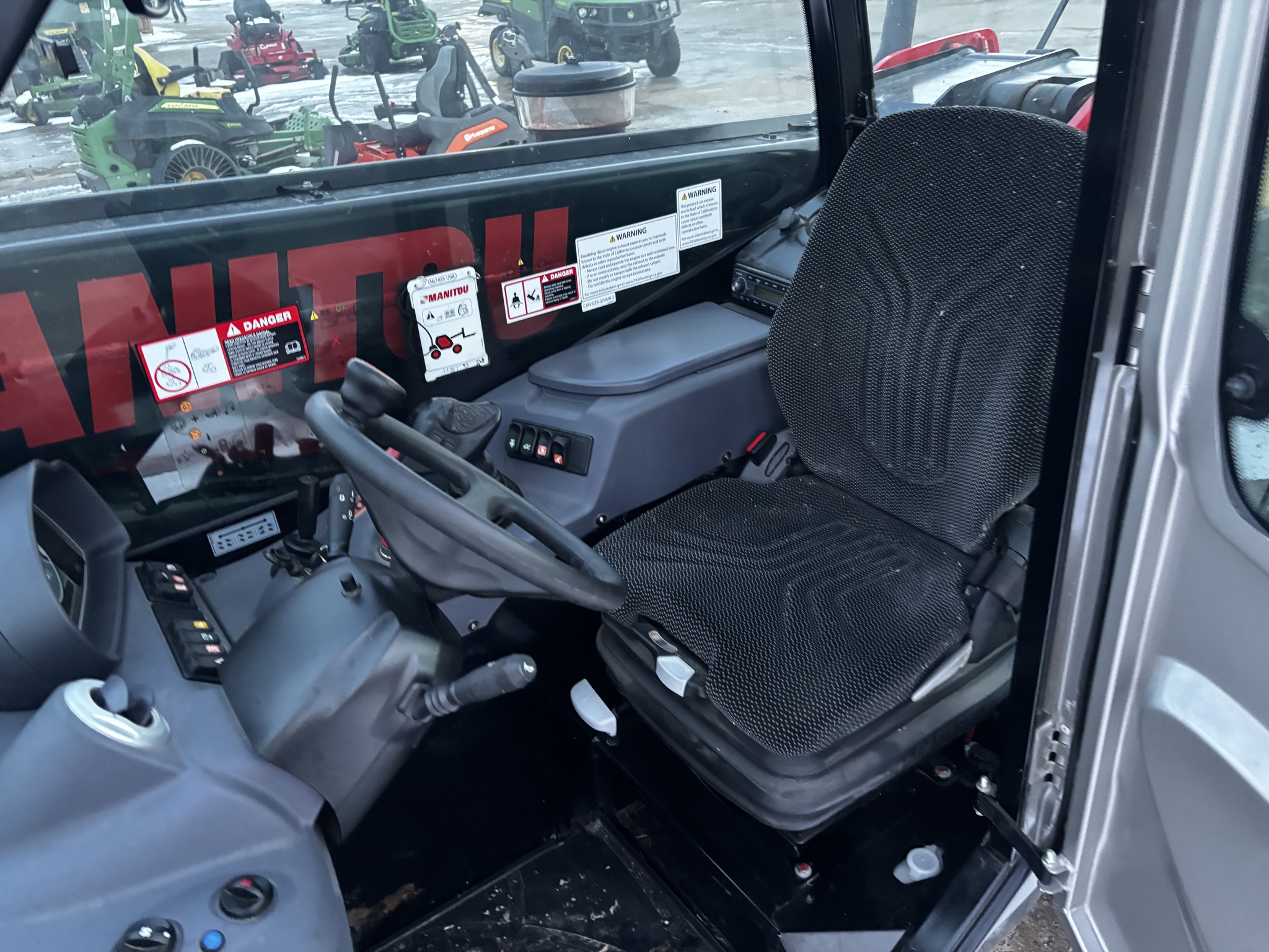 Manitou MLT625 Image 3