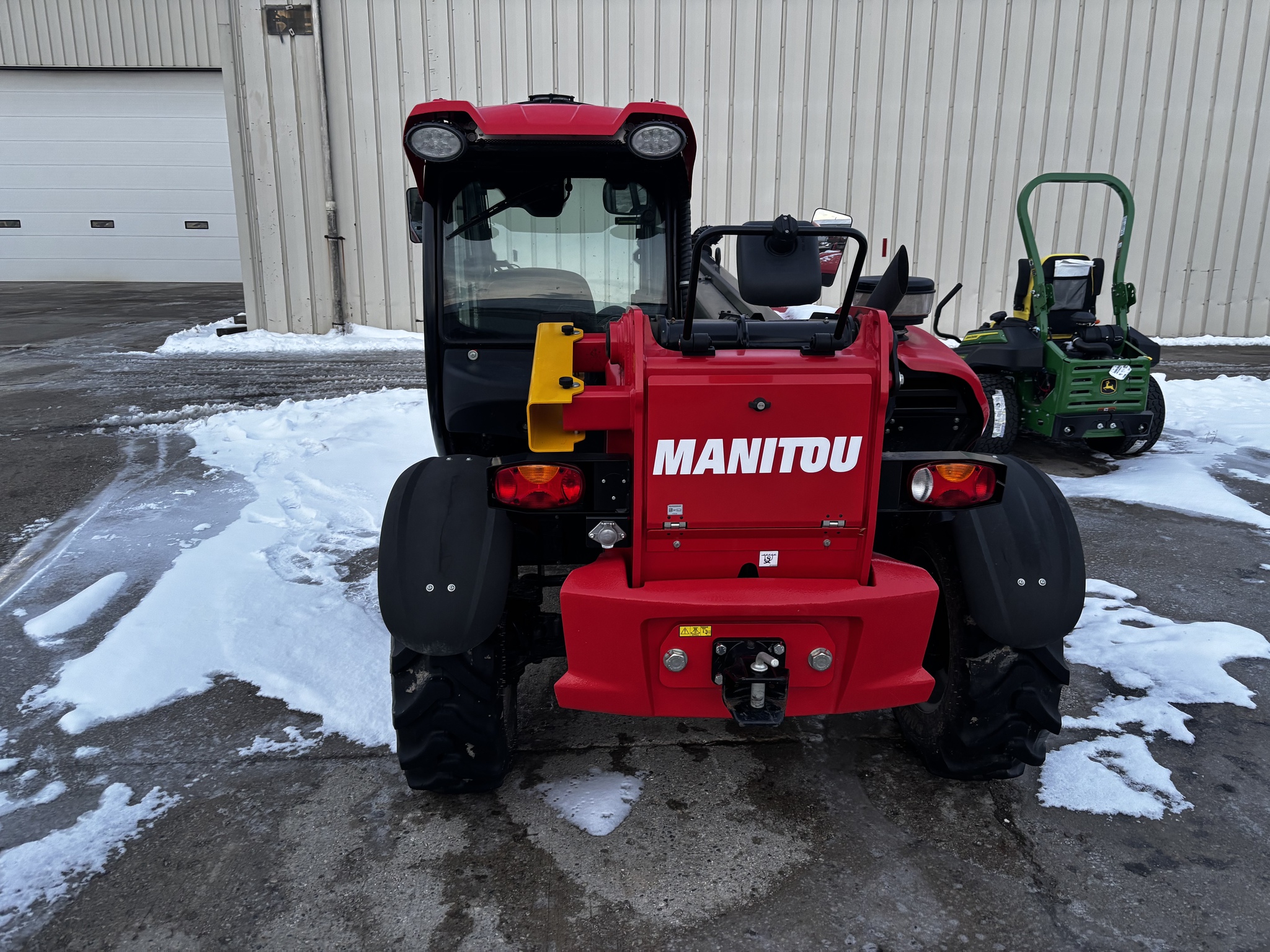 Manitou MLT625 Image 5