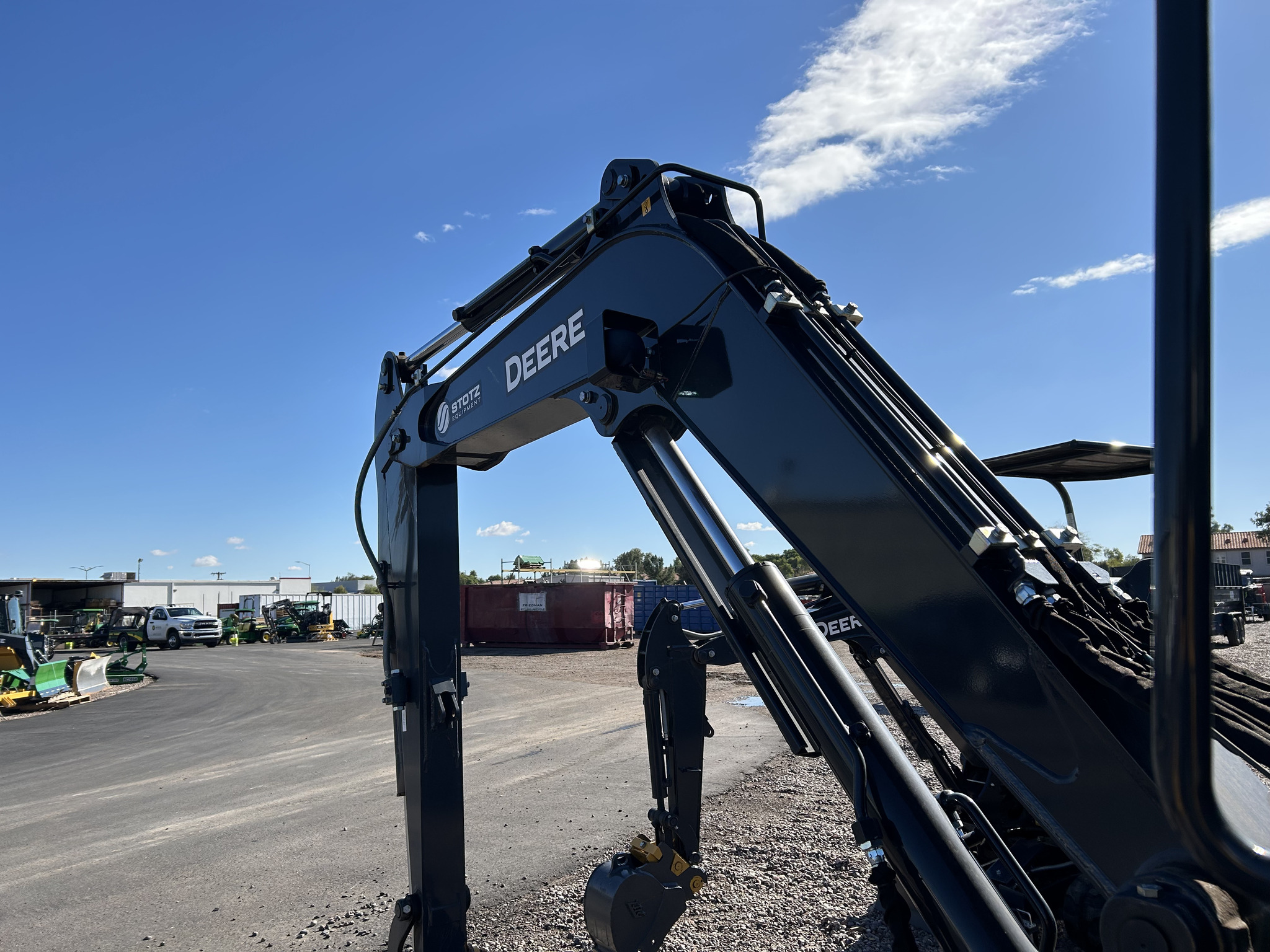 2023 John Deere 60G Image 2