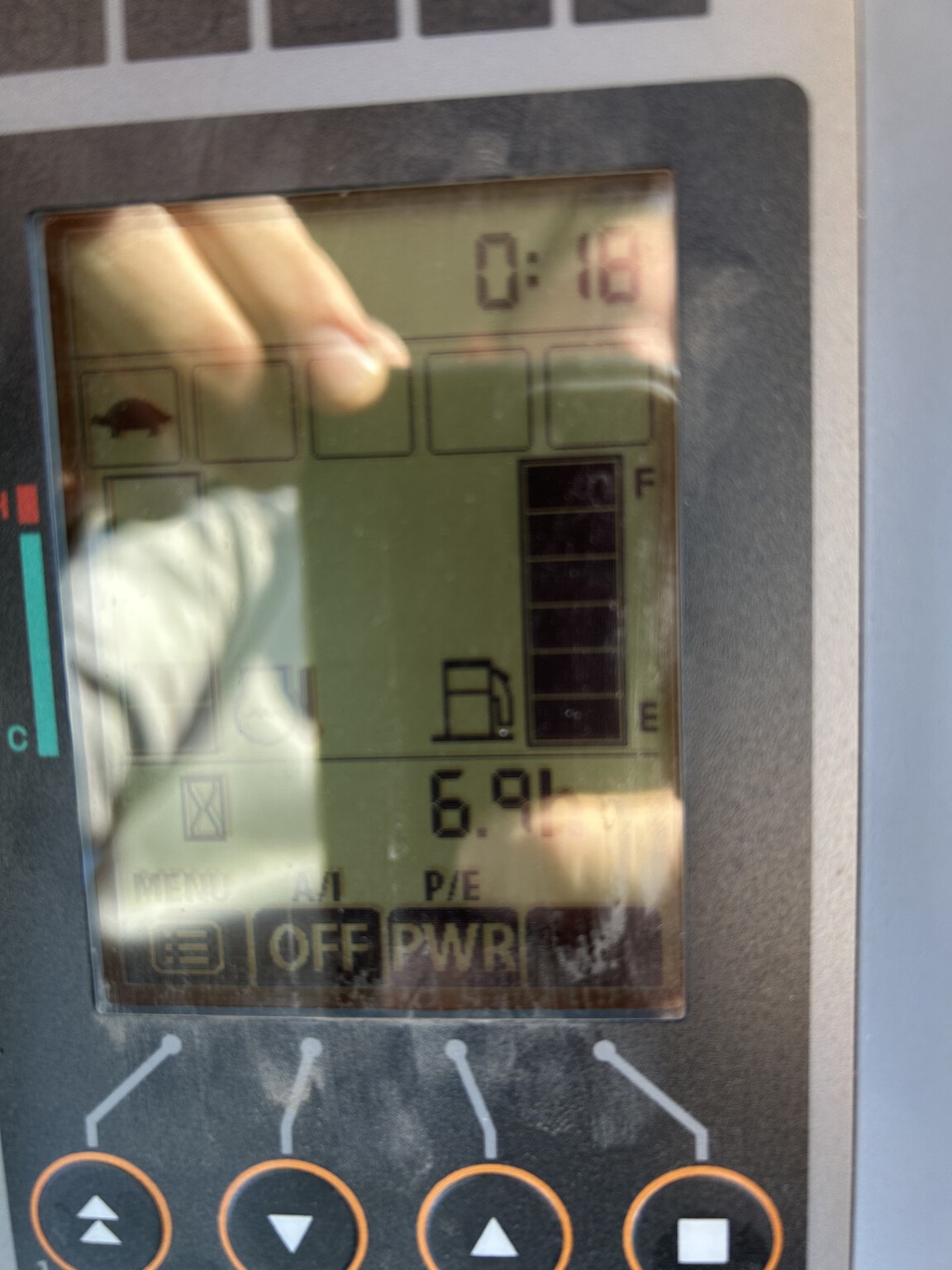 2023 John Deere 60G Image 12