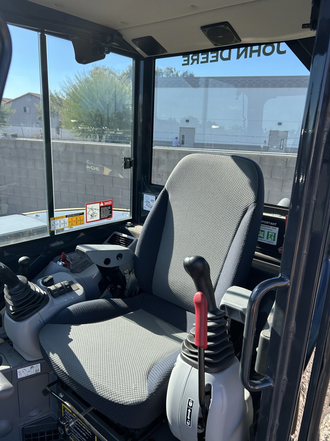 2023 John Deere 60G Image 11