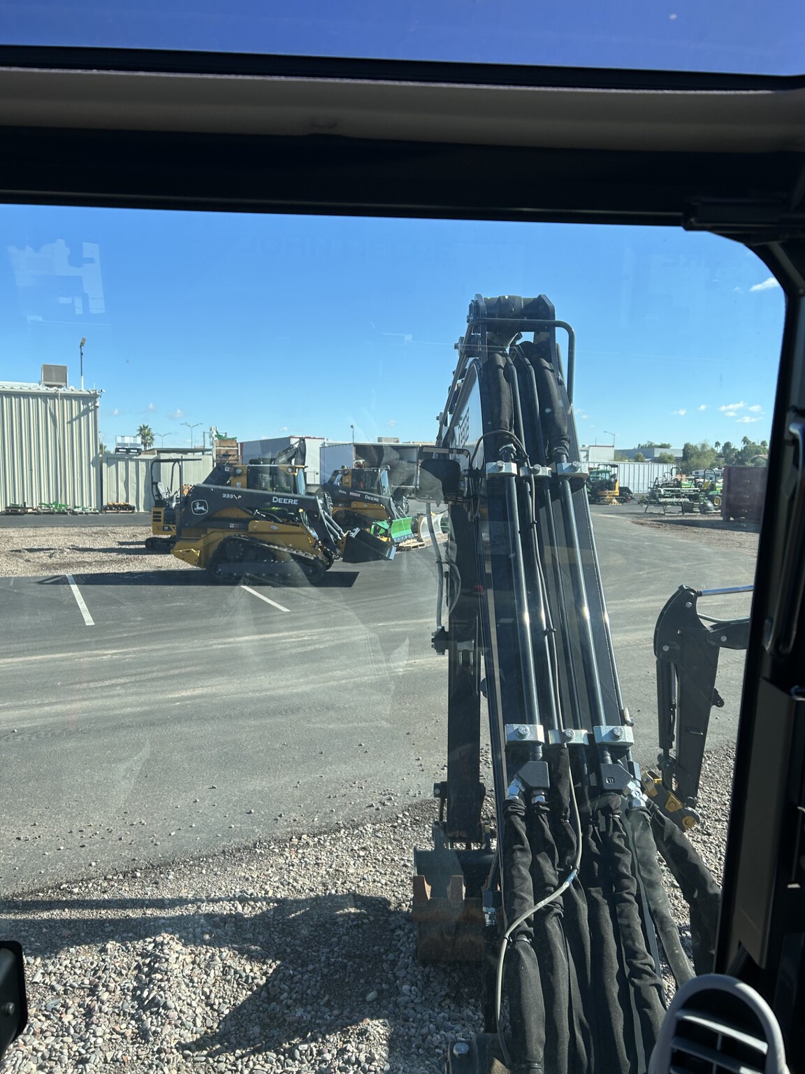 2023 John Deere 60G Image 13