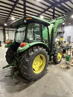 Tractor - Utility For Sale 2018 John Deere 5075E , 75 HP