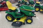 2026 John Deere X590 Image 1