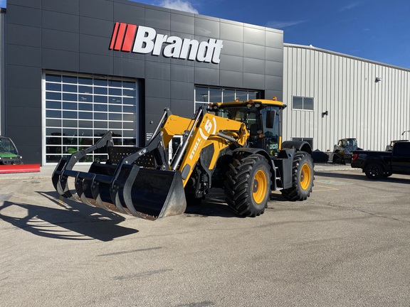Photo of a 2021 JCB 4220
